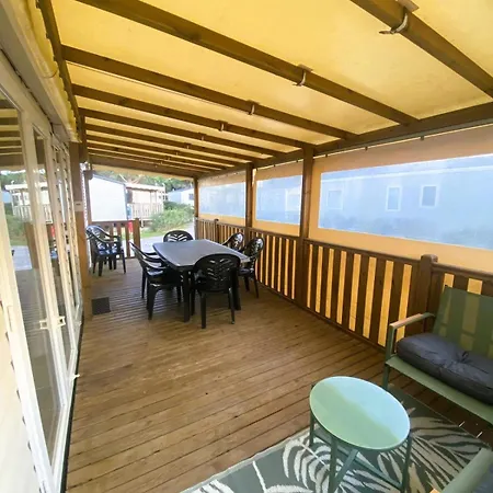 Prázdninový dům Mobil-home Prestige 3 Mar Estang 4 Bord De Cli Canet-en-Roussillon