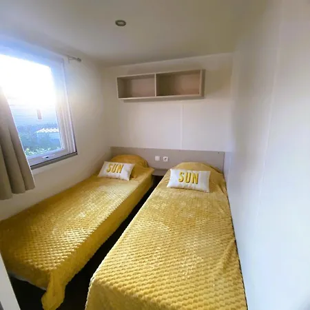 Mobil-home Prestige 3 Mar Estang 4 Bord De Cli * Canet-en-Roussillon