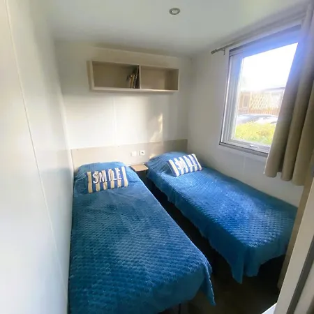 Prázdninový dům Mobil-home Prestige 3 Mar Estang 4 Bord De Cli