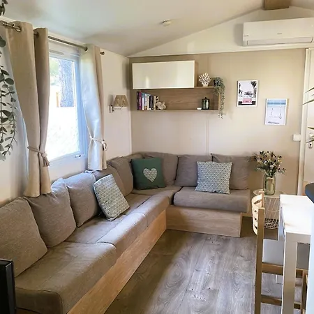 Feriehus Mobil-home Prestige 3 Mar Estang 4 Bord De Cli Canet-en-Roussillon