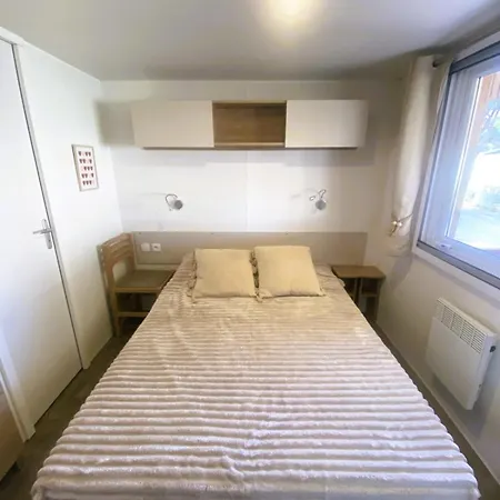 بيت للعطل Mobil-home Prestige 3 Mar Estang 4 Bord De Cli *